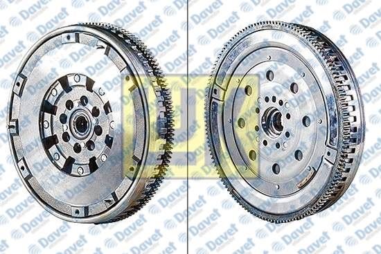 LUK 415014010 Debriyaj Volani P406-P607-P807-C5-C8-Ulysse 2.2 Hd